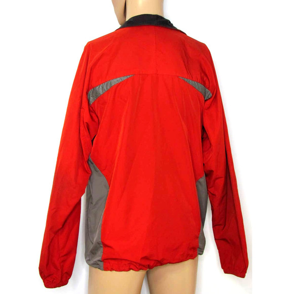 Mens Patagonia Jacket Coat Rain Windbreaker Zip Up - Picture 3 of 11
